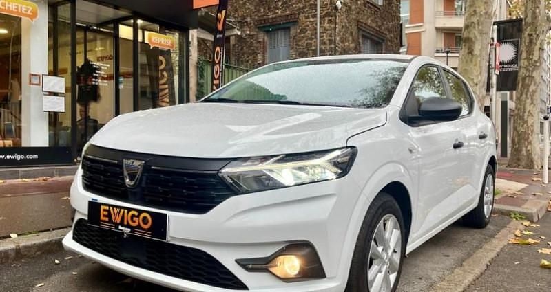 Occasion 2021 Dacia Sandero Essentiel Citadine | 9 990 € (Prix juste) - Image 1/4