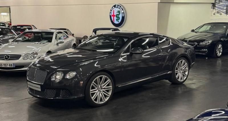 Utilisé 2013 Bentley Continental GT Coupé | 69 000 € (Bon prix) - Image 1/4