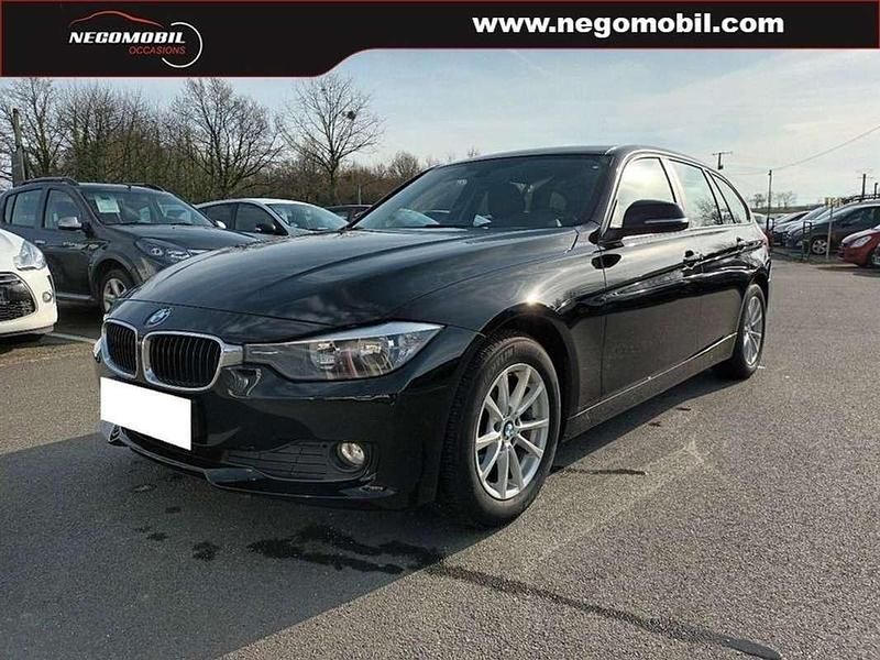 Occasion BMW 316 118 ch (86 kW) 2013 Noir Berline