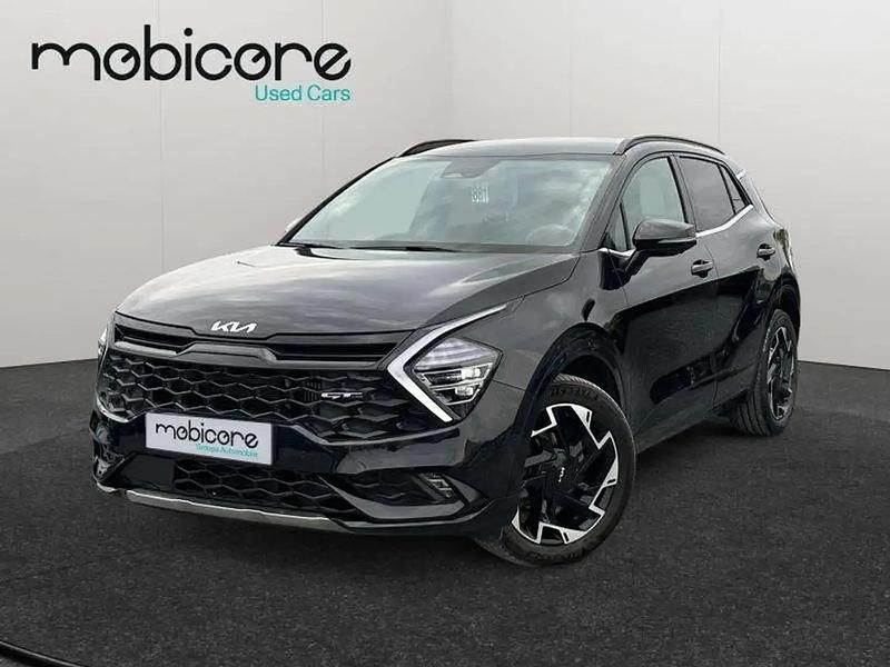 Noir Utilisé 2022 Kia Sportage GT-Line SUV | 33 990 € (Prix assez cher) - Image 1/4