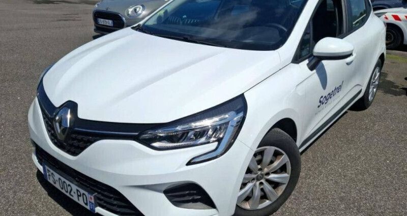Utilisé 2020 Renault Clio V Citadine | 11 490 € (Super prix) - Image 1/4