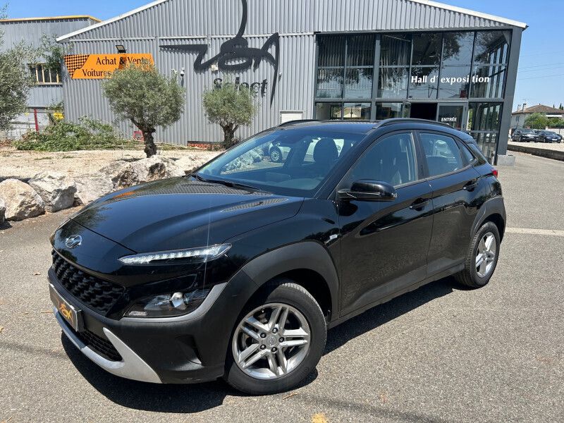 Utilisé 2021 Hyundai Kona SUV | 15 990 € (Prix cher) - Image 1/4