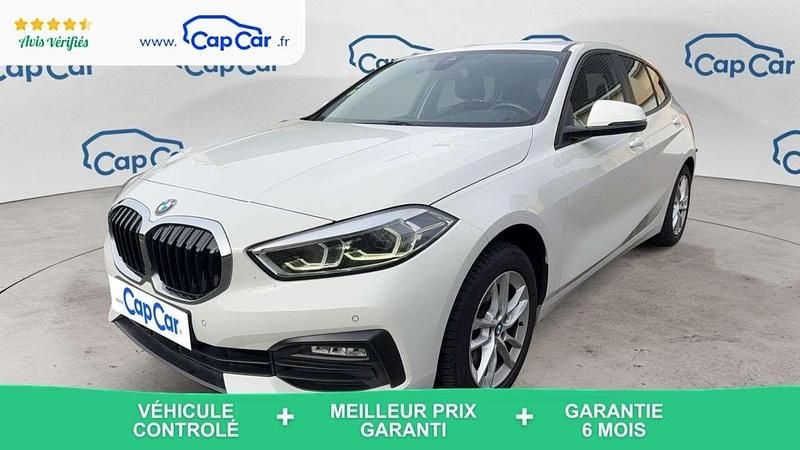 Occasion BMW 118 150 ch (110 kW) 2020 Blanc Citadine