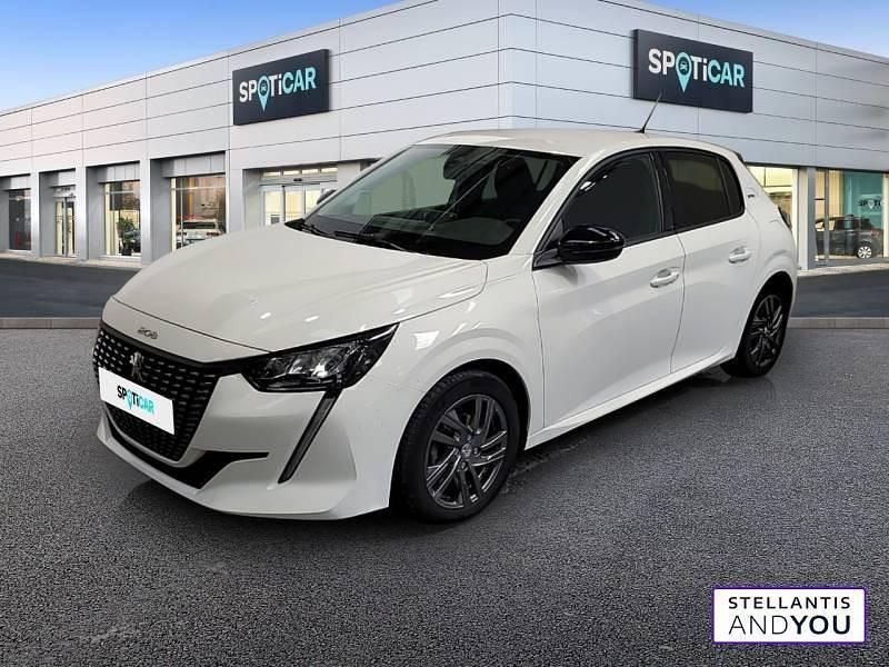Utilisé 2022 Peugeot 208 Style Citadine | 11 690 € (Bon prix) - Image 1/4