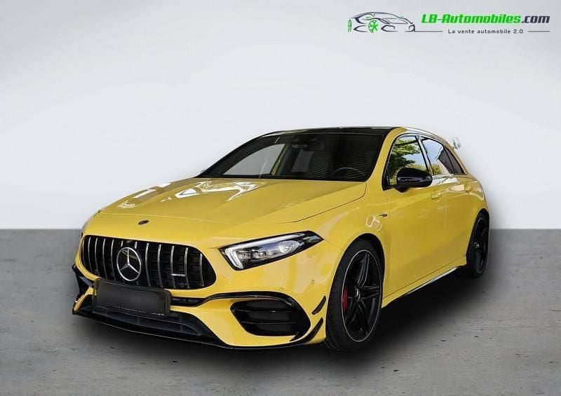 Utilisé 2021 Mercedes A45 AMG AMG Berline | 50 600 € (Bon prix) - Image 1/4