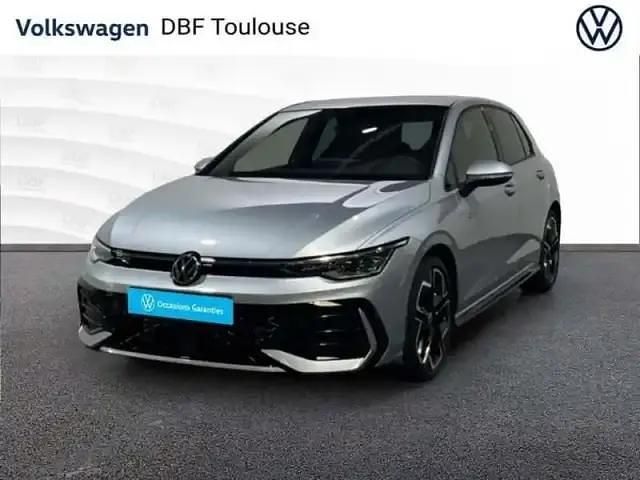 Argent Utilisé 2025 VW Golf VIII R-line Berline | 39 889 € (Prix juste) - Image 1/4