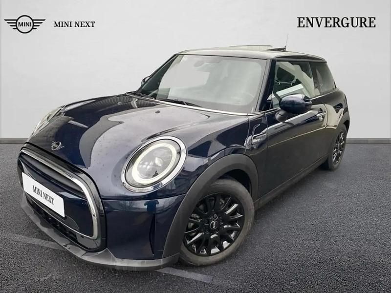 Occasion Mini Cooper 137 ch (100 kW) 2021 Noir Citadine
