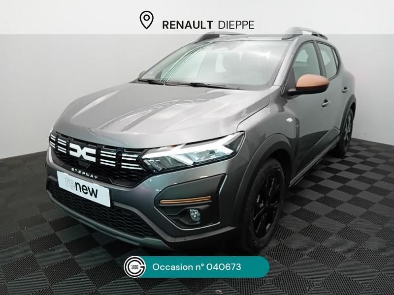 Occasion 2024 Dacia Sandero Extreme Citadine | 18 490 € (Prix assez cher) - Image 1/4