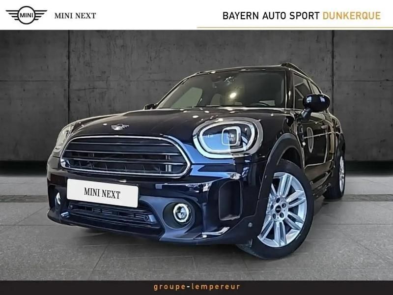 Noir Utilisé 2023 Mini Cooper Countryman Premium Plus SUV | 29 720 € (Bon prix) - Image 1/4
