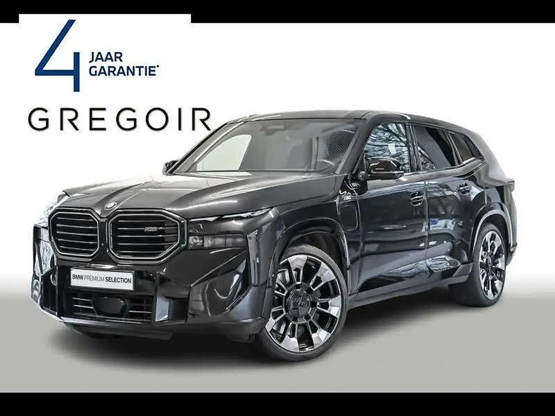 Noir Utilisé 2023 BMW XM Sport Line SUV | 119 950 € (Prix juste) - Image 1/4