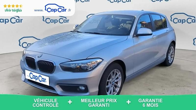 Occasion 2018 BMW 116 Citadine | 15 590 € (Bon prix) - Image 1/4