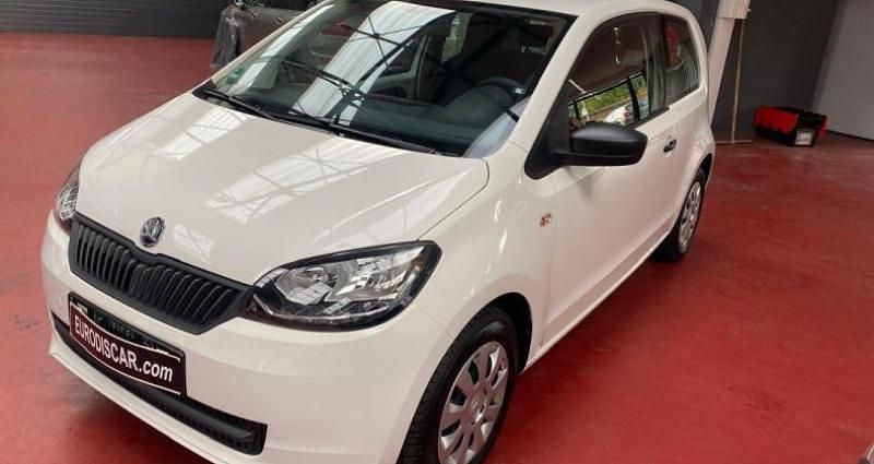 Occasion Skoda Citigo Active 60 ch (44 kW) 2017 Citadine