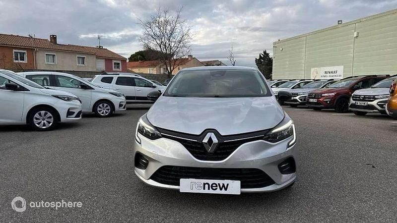 Occasion Renault Clio V Evolution 92 ch (67 kW) 2023 Gris Berline