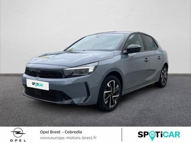 Noir Utilisé 2024 Opel Corsa | 17 480 € (Prix assez cher) - Image 1/4