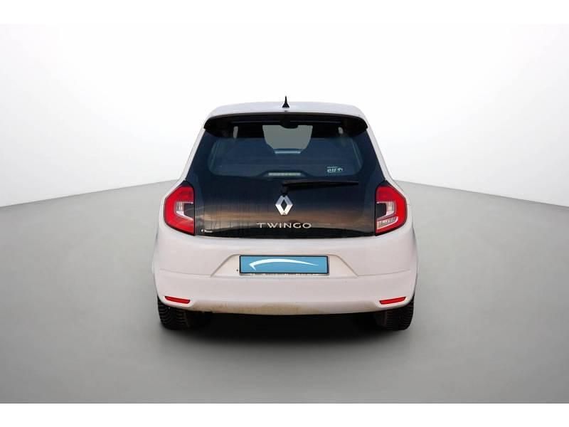 Occasion Renault Twingo SE 2020 Blanc Citadine