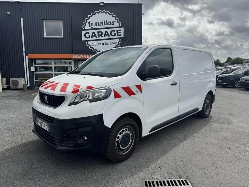 Blanc Occasion 2018 Peugeot Expert Premium Van | 14 990 € (Prix juste) - Image 1/4
