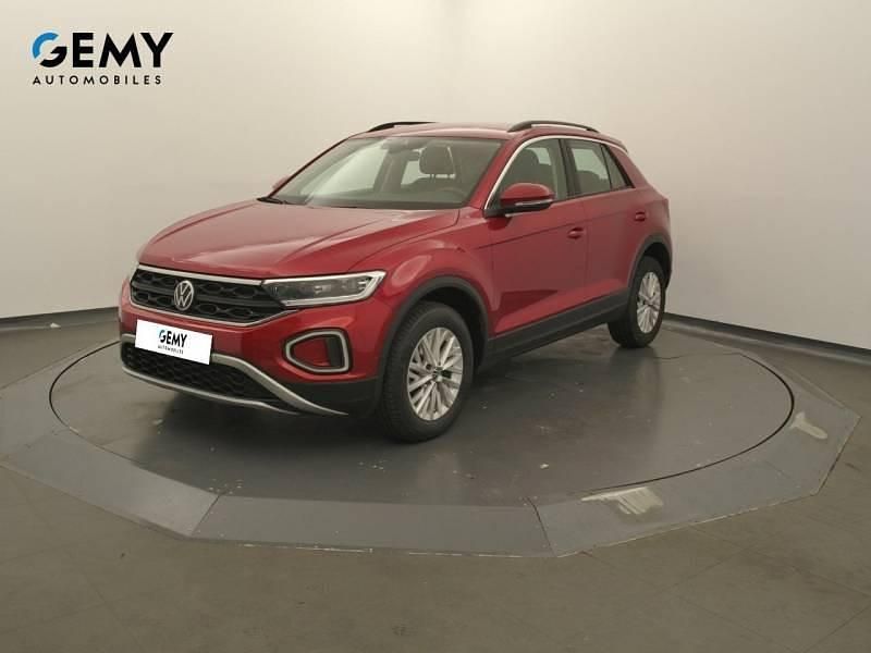 Utilisé 2022 VW T-Roc Life SUV | 20 923 € (Bon prix) - Image 1/4