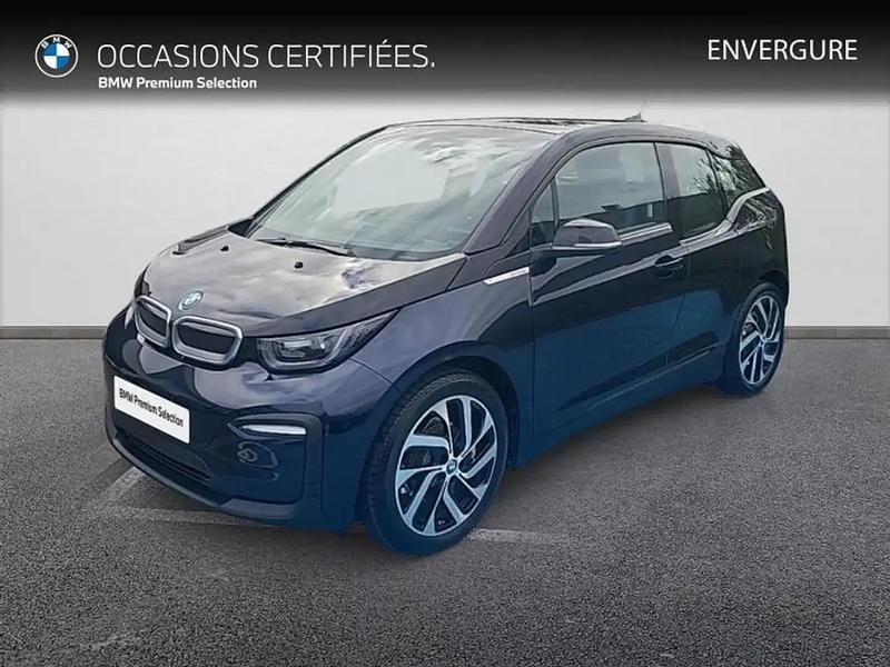 Bleu Occasion 2022 BMW i3 Comfort Edition Citadine | 19 790 € (Prix juste) - Image 1/4