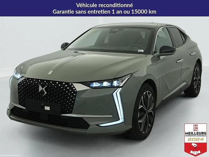 Gris Occasion 2024 DS Automobiles DS4 Rivoli Berline | 23 994 € (Bon prix) - Image 1/4