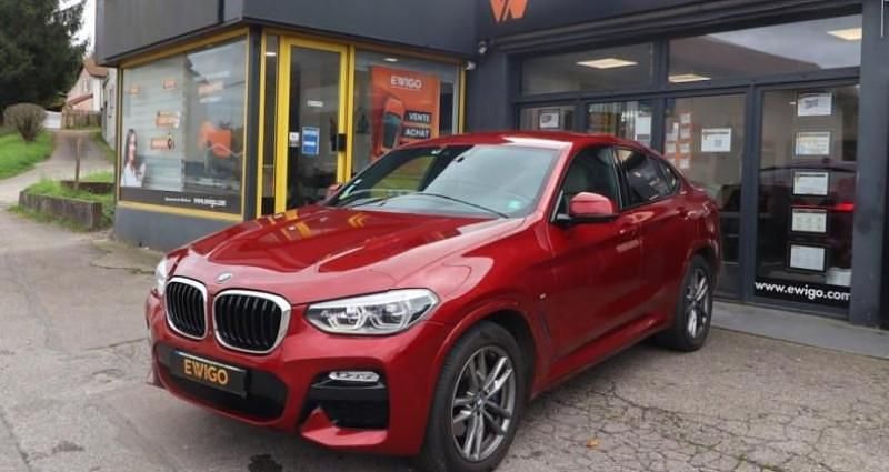 Utilisé 2019 BMW X4 Comfort Edition SUV | 36 489 € (Super prix) - Image 1/4