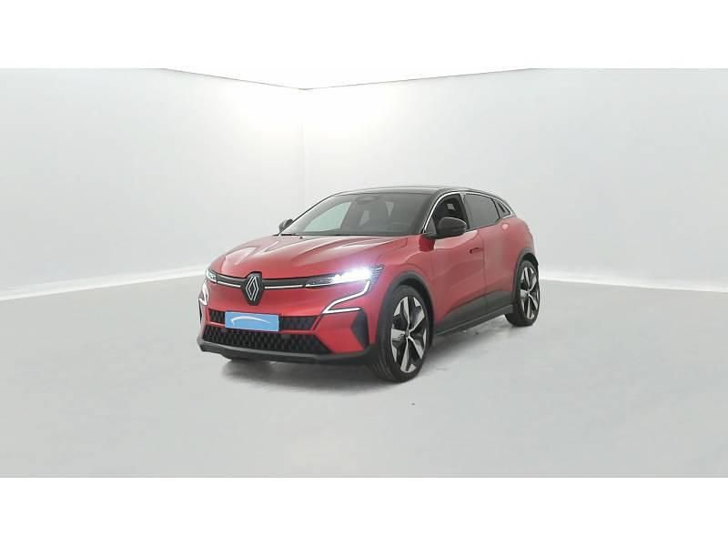 Occasion Renault Megane E-Tech Techno 161 kW (220 ch) 2022 Rouge Berline
