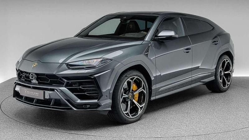 Occasion Lamborghini Urus 651 ch (478 kW) 2019 SUV