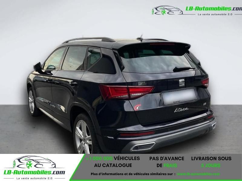Occasion Seat Ateca 150 ch (110 kW) 2021 SUV