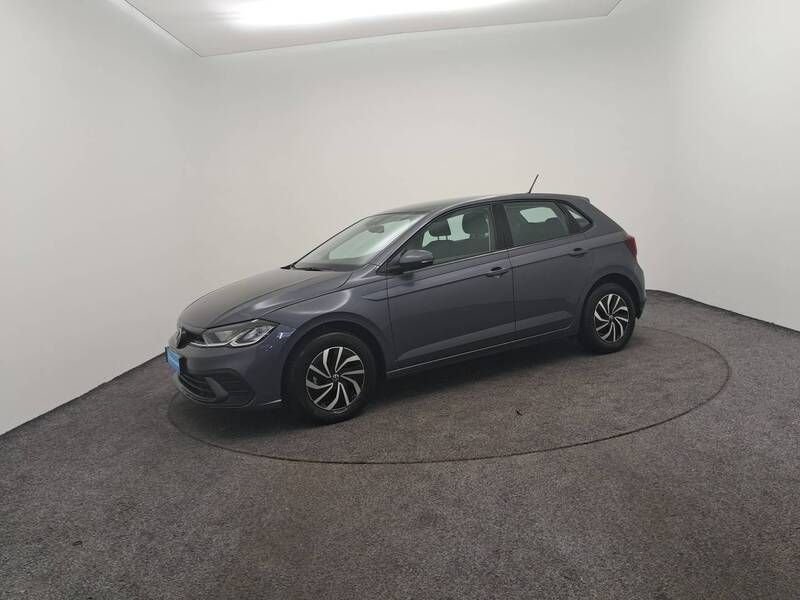 Gris Utilisé 2024 VW Polo S Berline | 19 990 € (Prix juste) - Image 1/3