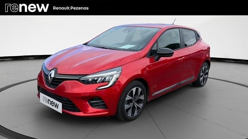 Rouge Occasion 2023 Renault Clio V Evolution Citadine | 14 289 € - Image 1/4