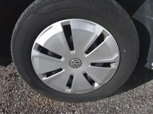 Occasion VW T6.1 2024 Blanc candy Van