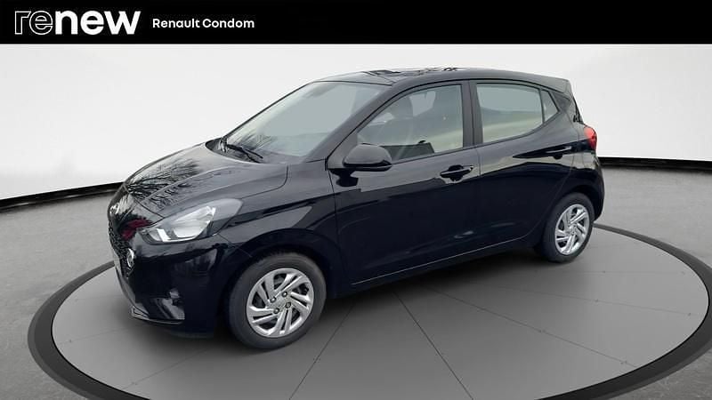 Occasion Hyundai i10 Eco 67 ch (49 kW) 2022 Noir Citadine