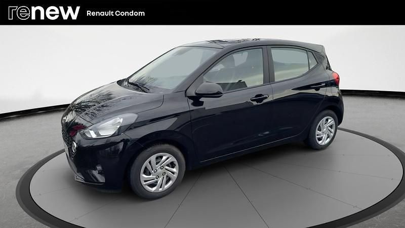 Noir Occasion 2022 Hyundai i10 Eco Citadine | 11 980 € (Super prix) - Image 1/4