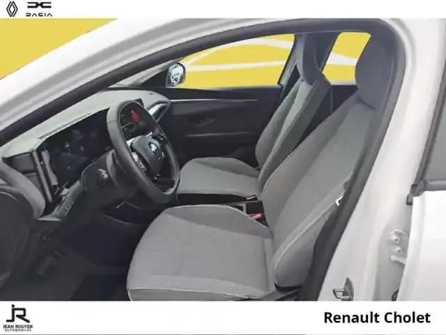Occasion Renault Megane E-Tech Equilibre 161 kW (220 ch) 2023 Blanc SUV