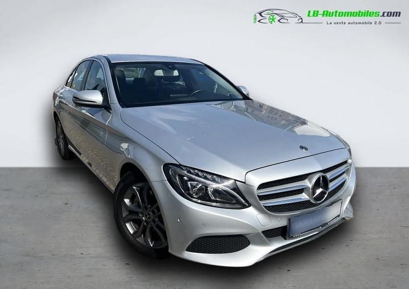 Utilisé 2017 Mercedes C200 Berline | 26 200 € (Prix juste) - Image 1/4