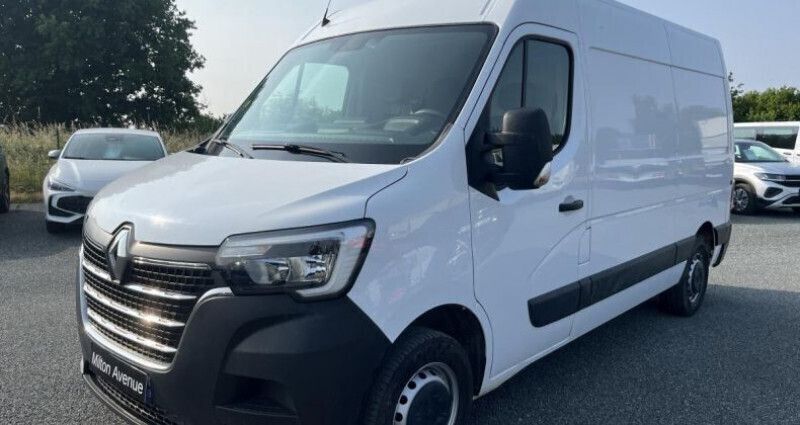 Blanc Utilisé 2023 Renault Master Van | 22 990 € (Bon prix) - Image 1/4