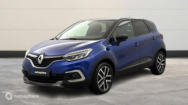 Biton Utilisé 2019 Renault Captur Version S SUV | 15 799 € (Super prix) - Image 1/4