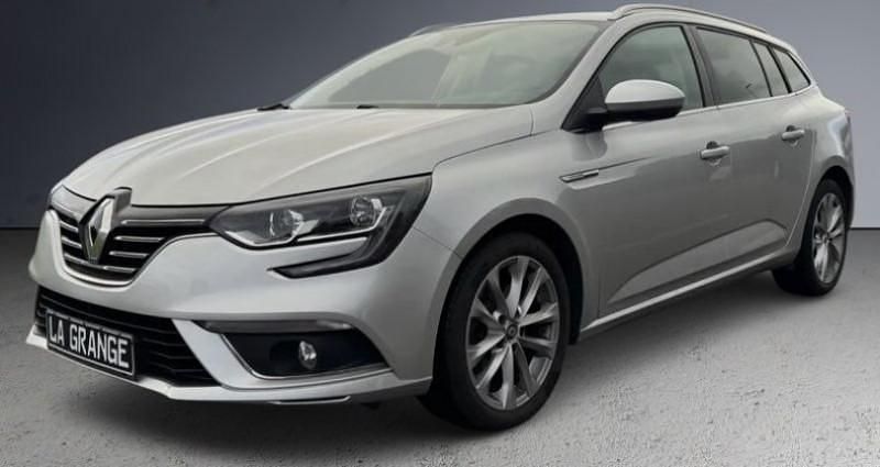 Occasion Renault Mégane GrandTour Intens 130 ch (95 kW) 2017 Break