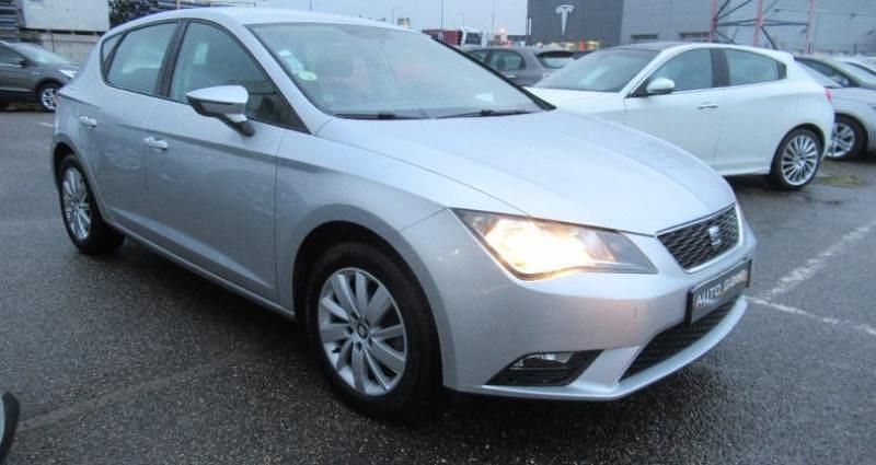 Occasion Seat Leon CONNECT 110 ch (80 kW) 2015 Berline
