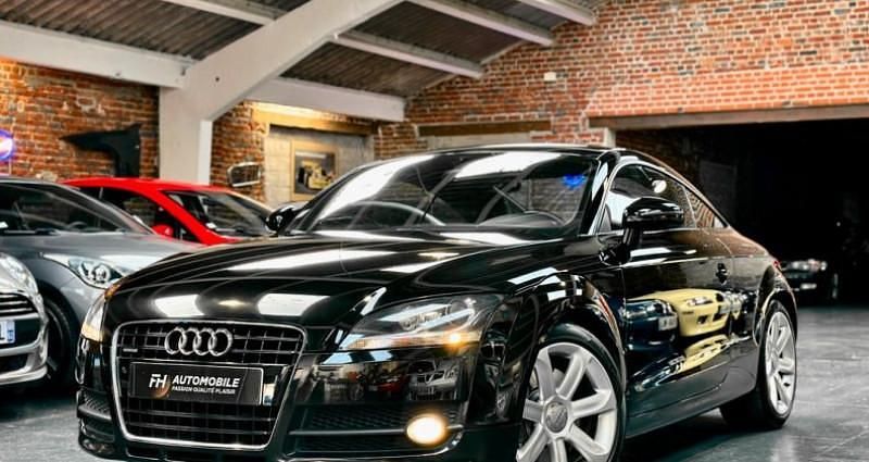 Noir Utilisé 2006 Audi TT Sport Coupé | 21 980 € - Image 1/4