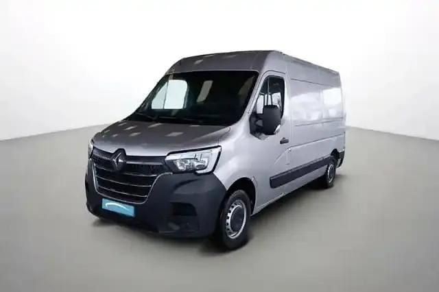 Gris Occasion 2021 Renault Master Berline | 23 200 € - Image 1/4