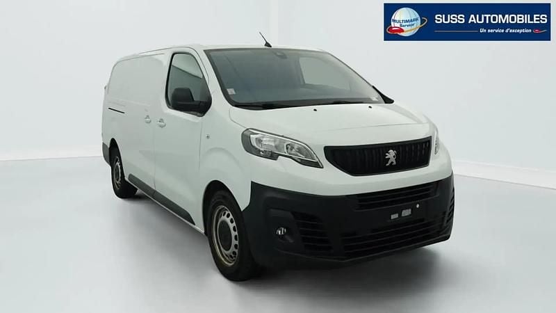 Blanc Utilisé 2023 Peugeot Expert S Van | 23 793 € (Prix juste) - Image 1/4