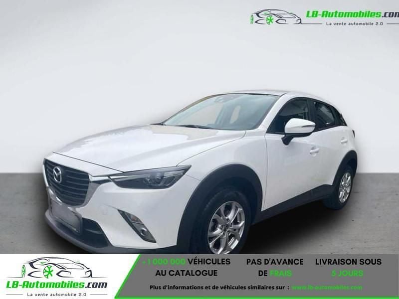 Occasion 2017 Mazda CX-3 SUV | 20 400 € (Prix juste) - Image 1/4