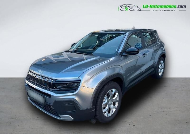 Utilisé 2023 Jeep Avenger EV SUV | 29 400 € (Prix cher) - Image 1/4