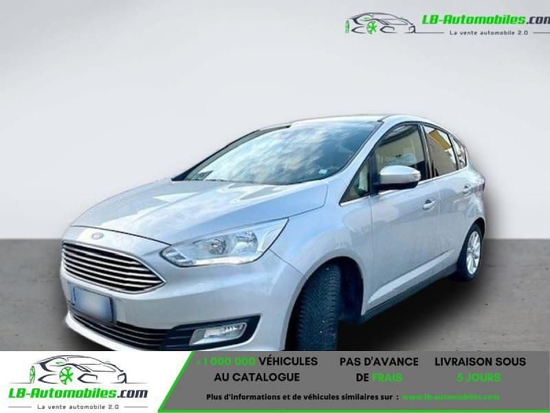 Occasion 2018 Ford C-MAX Monospace | 15 400 € (Super prix) - Image 1/4