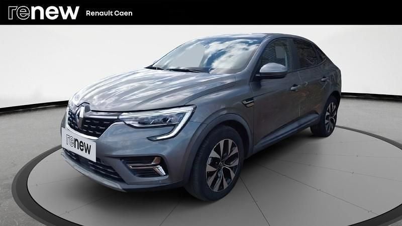 Gris Utilisé 2023 Renault Arkana Evolution SUV | 20 990 € (Super prix) - Image 1/4
