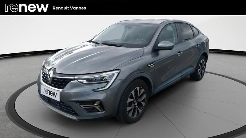Gris Occasion 2023 Renault Arkana Evolution SUV | 20 370 € (Bon prix) - Image 1/4
