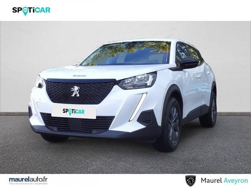 Occasion 2022 Peugeot 2008 Active SUV | 11 990 € (Prix juste) - Image 1/4