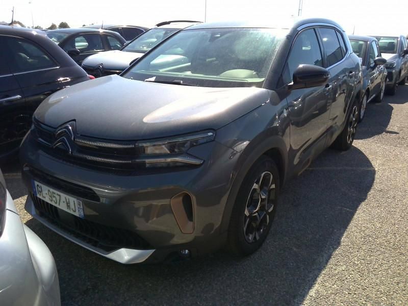 Occasion 2023 Citroën C5 Aircross PureTech SUV | 16 990 € (Super prix) - Image 1/4