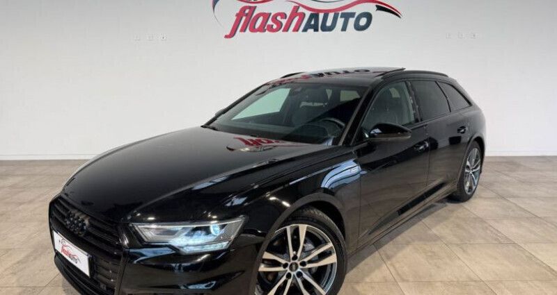 Utilisé 2023 Audi A6 S-Line Break | 45 900 € (Prix juste) - Image 1/4