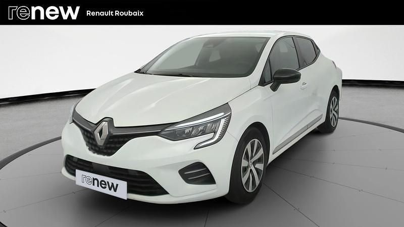 Occasion Renault Clio V Evolution 2023 Blanc Citadine